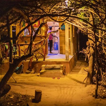 ホテル Yala Eco Bush Camp エクステリア 写真
