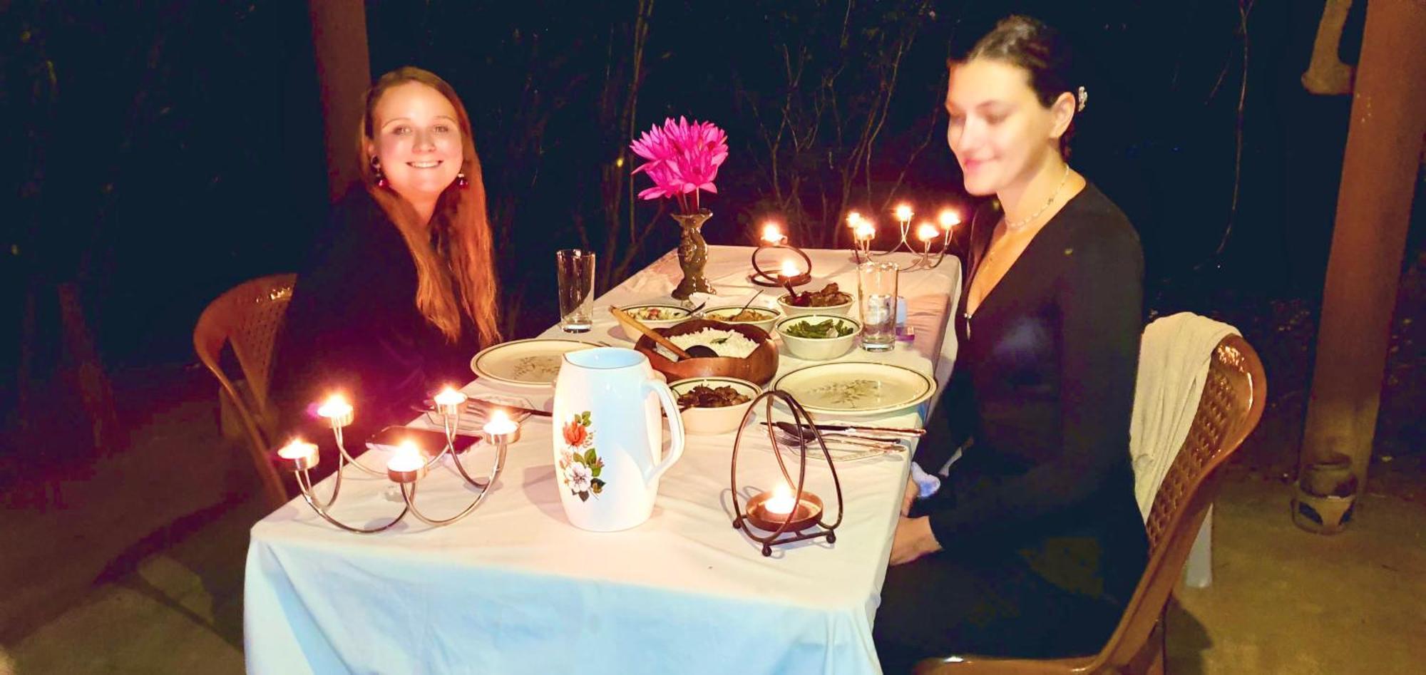 ホテル Yala Eco Bush Camp エクステリア 写真