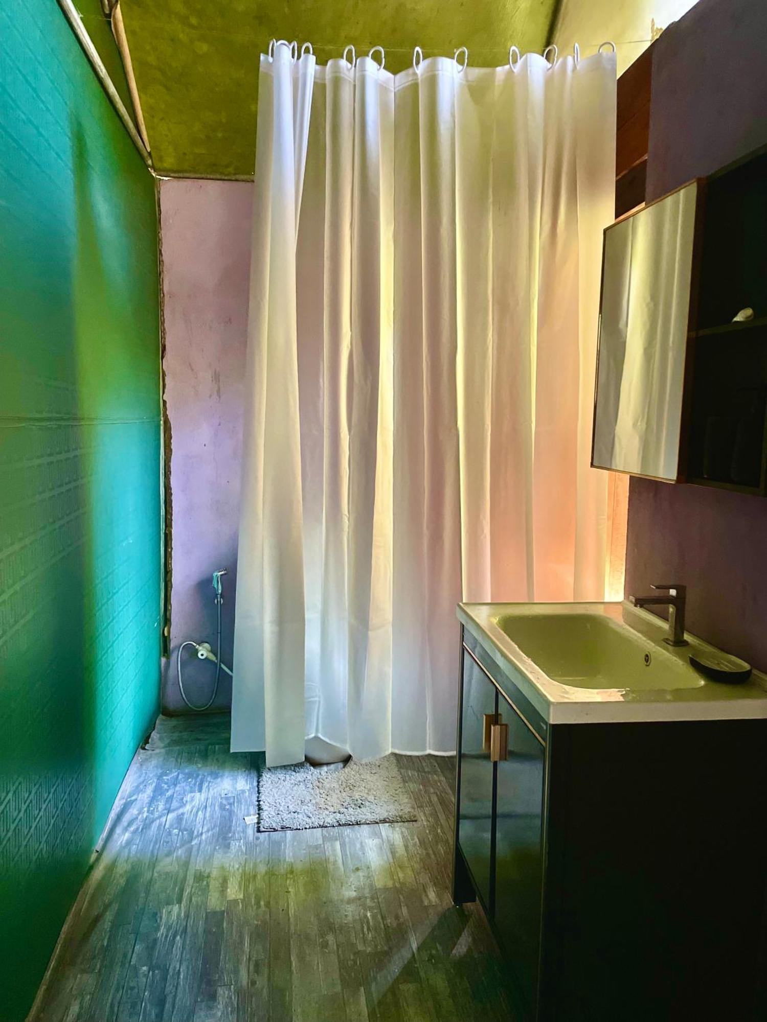 ホテル Yala Eco Bush Camp エクステリア 写真