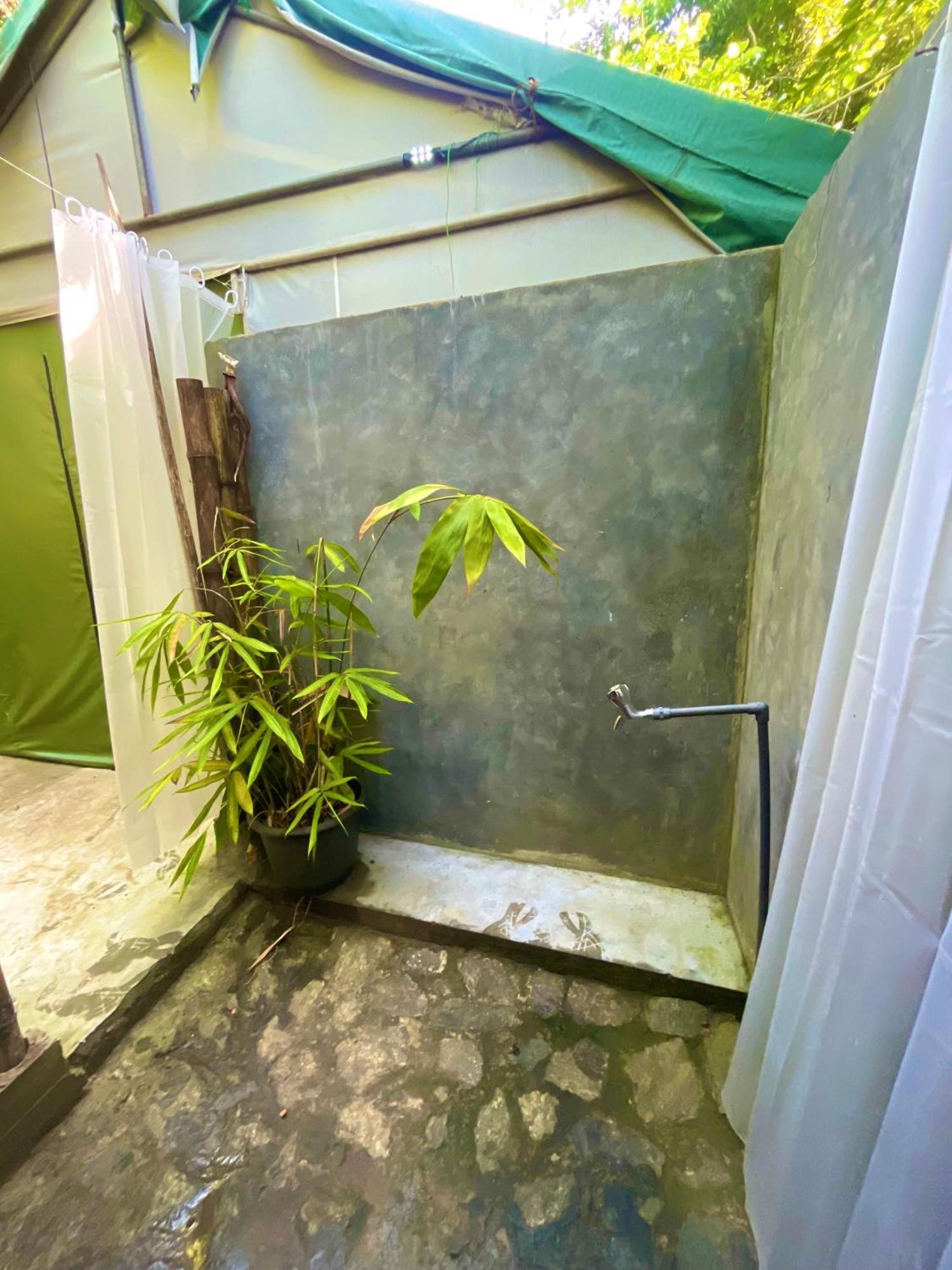 ホテル Yala Eco Bush Camp エクステリア 写真