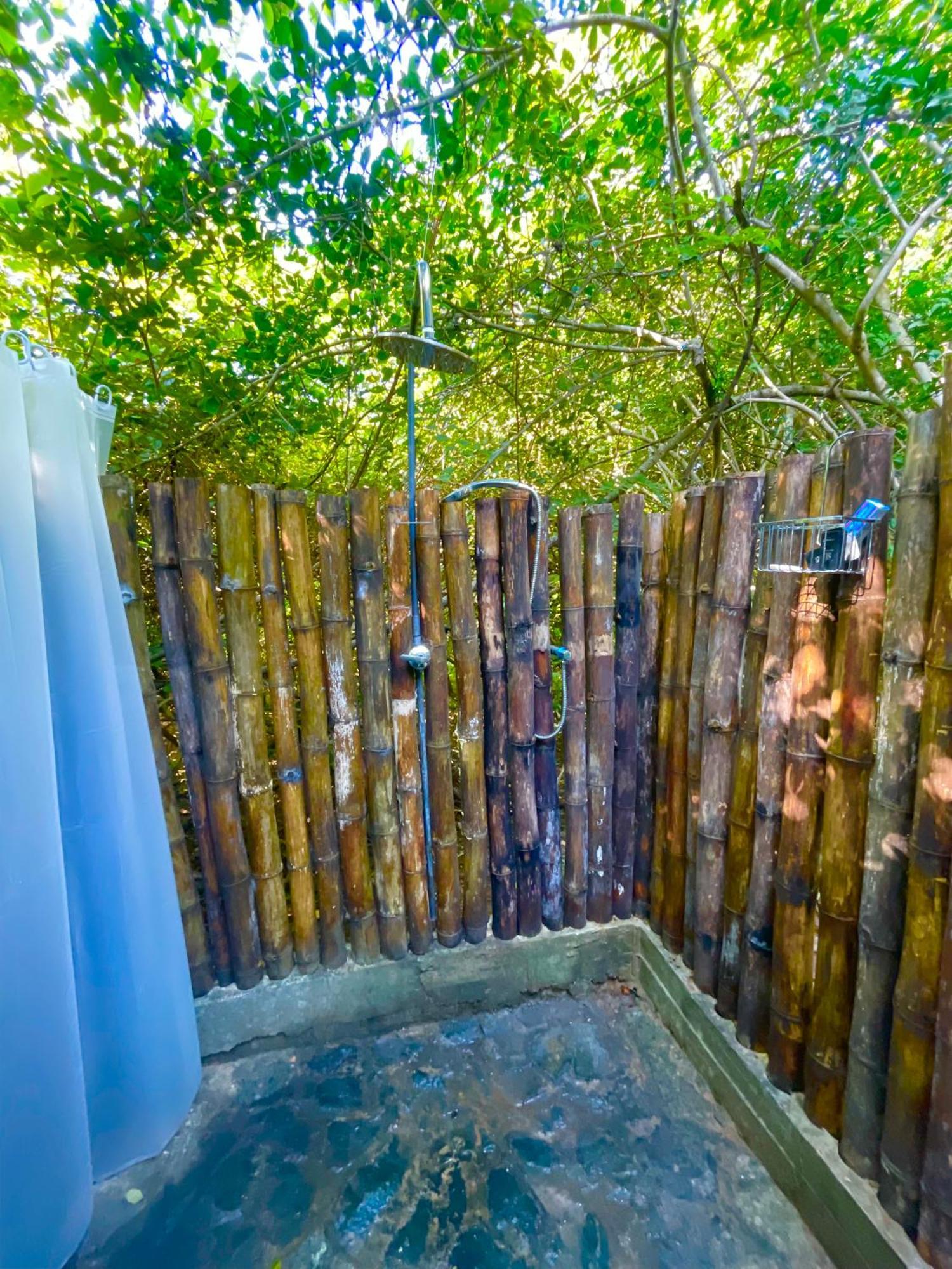 ホテル Yala Eco Bush Camp エクステリア 写真