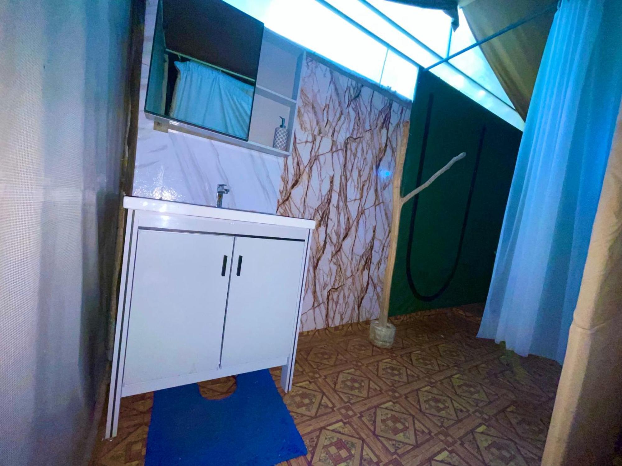 ホテル Yala Eco Bush Camp エクステリア 写真