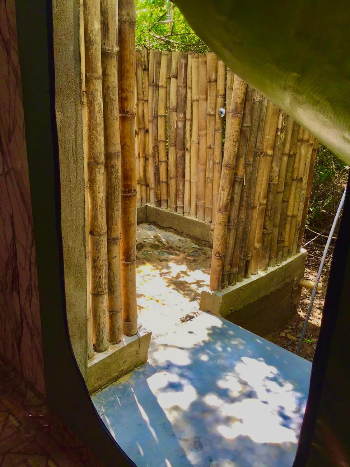ホテル Yala Eco Bush Camp エクステリア 写真